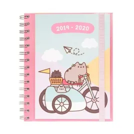 pusheen-planner-2019-2020-rok-155-x-19-cm