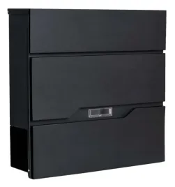 skrzynka-na-listy-vidar-czarna