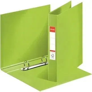 segregator-a5-35mm-2-ringi-zielony-47686-esselte-v