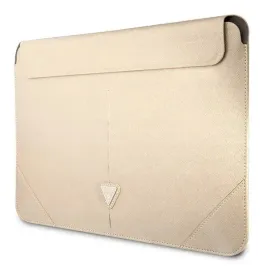 guess-saffiano-triangle-logo-sleeve-etui-na-notebooka-16-bezowy