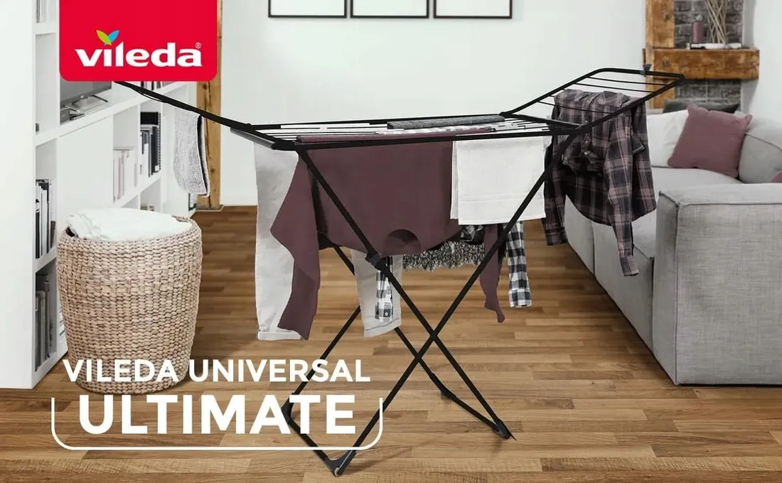 suszarka-vileda-universal-ultimate-stan-nowy