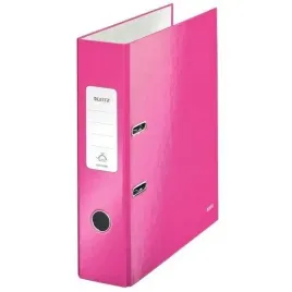 segregator-a4-85mm-rozowy-leitz-wow-180-10050023