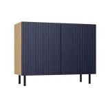 komoda-kama-2d-slim-arisan-granat-stan-nowy