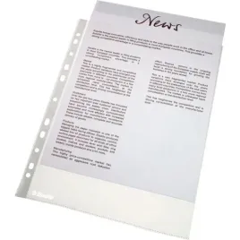 koszulki-groszkowe-a4-46-mic-100szt-56133-esse