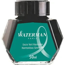 atrament-waterman-zielony-s0110770