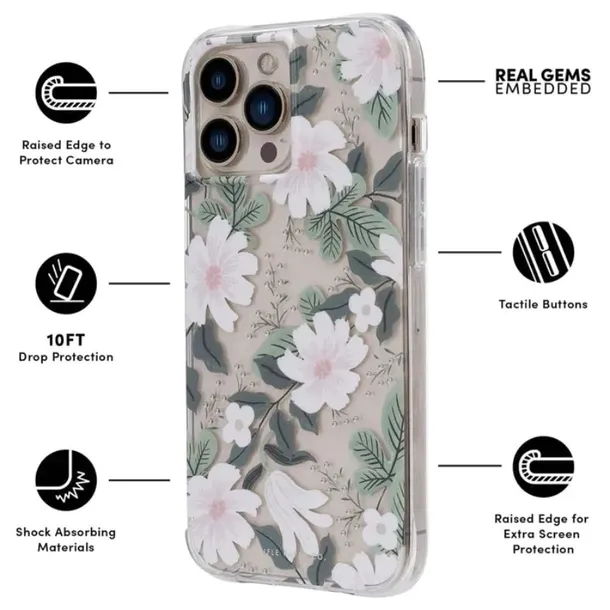 rifle-paper-clear-etui-iphone-13-pro-willow-kolor-inny-kolor