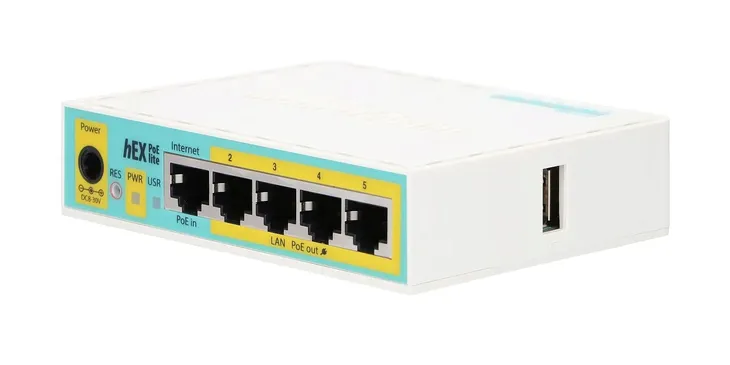 mikrotik-routerboard-hex-poe-lite-rb750upr2-liczba-portow-lan-rj-45-5