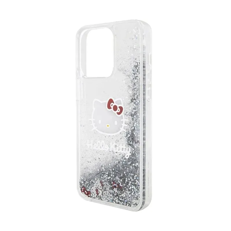 hello-kitty-liquid-glitter-charms-kitty-head-etui-iphone-15-pro-max-sreb-stan-nowy