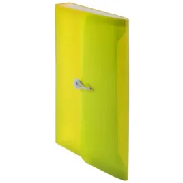 teczka-a4-harm-pp-13przegrodek-z-gumka-zolta-bt622