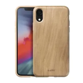 laut-pinnacle-etui-iphone-xr-z-prawdziwego-drewna-cherry-wood