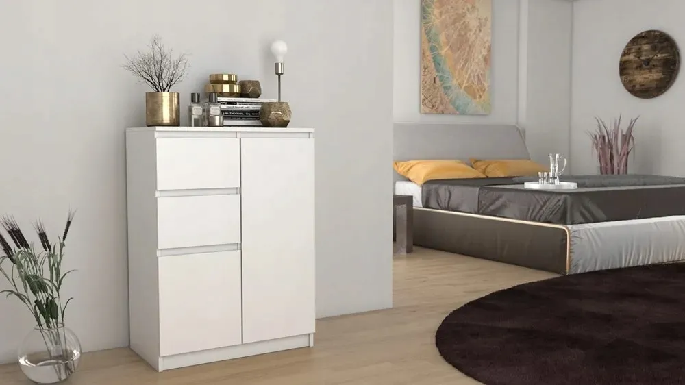 komoda-2d2s-biel-stan-nowy