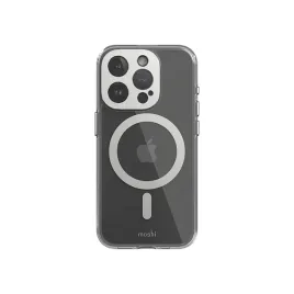 moshi-iglaze-magsafe-etui-iphone-15-pro-luna-silver