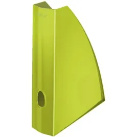 pojemnik-na-dokumenty-leitz-wow-a4-zielony