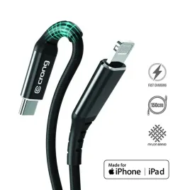 crong-armor-link-kabel-usb-c-lightning-fast-charging-z-certyfikat-mfi-150