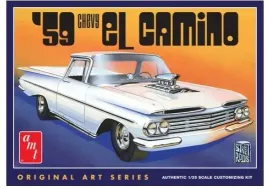 model-plastikowy-samochod-1959-chevy-el-camino