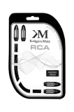 kabel-2rca-2rca-1-8m-krugerandmatz-stan-nowy