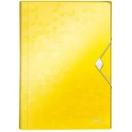 teczka-pp-z-gumka-leitz-wow-a4-12-przekladek-zolty