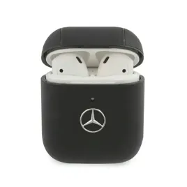 mercedes-electronic-line-etui-airpods-1-2-gen-czarny