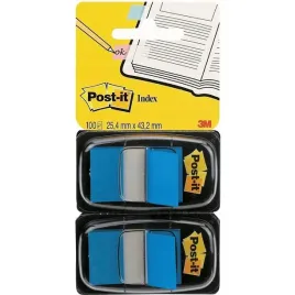 zakladki-post-it-25-4x43-2mm-niebieskie-2x50