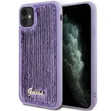 guess-sequin-script-metal-etui-iphone-11-fioletowy