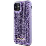 guess-sequin-script-metal-etui-iphone-11-fioletowy-stan-nowy