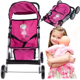 wozek-dla-lalek-spacerowka-zabawka-dla-dziecka-lekki-wozek-spacerowy