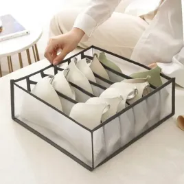 organizer-do-szafy-6-przegrodek-na-bielizne-szary