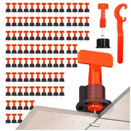 system-poziomowania-plytek-kliny-klipsy-uchwyt-100-sztuk-2-klucze