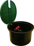 studzienka-poboru-wody-zaworem-kulowym-3-4-stan-nowy