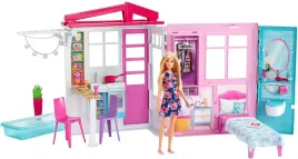 domek-barbie-gwy84-lalka-basen-sypialnia-szafa-kuchnia-akce-rozkladany