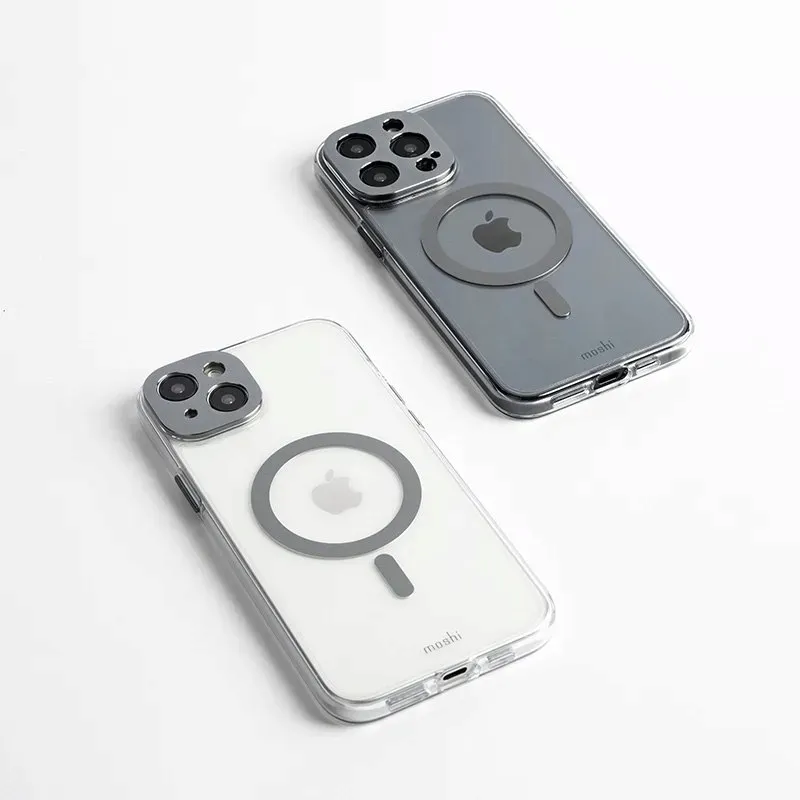 moshi-iglaze-magsafe-etui-iphone-15-plus-meteorite-gray