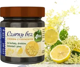 czarny-bez-z-sokiem-cytryny-pyszny-aromatyczny-dodatek-do-herbaty-lemoniady
