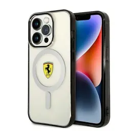 ferrari-outline-magsafe-etui-iphone-14-pro-max-przezroczysty