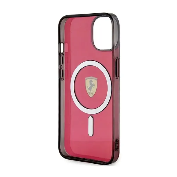 ferrari-translucent-magsafe-etui-iphone-14-czerwony-stan-opakowania-oryginalne