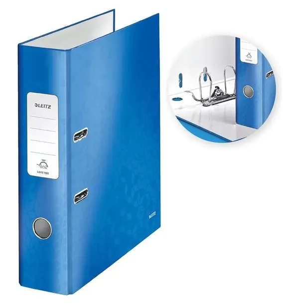segregator-a4-85mm-niebieski-leitz-wow-180-1005003-marka-leitz