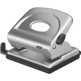 dziurkacz-rapid-fmc25-srebrny