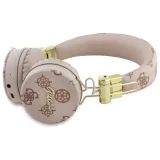 guess-peony-script-round-shape-bezprzewodowe-sluchawki-nauszne-bluetooth-stan-nowy
