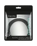 kabel-hdmi-hdmi-1m-krugerandmatz-basic-marka-krugerandmatz