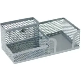 przybornik-na-biurko-grand-gr-093-metalowy-srebrny