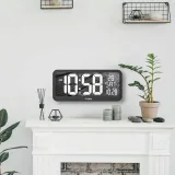 zegar-scienny-led-bardzo-duzy-greenblue-temperatu-kolor-czarny