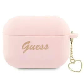 guess-silicone-heart-charm-etui-airpods-pro-2-rozowy