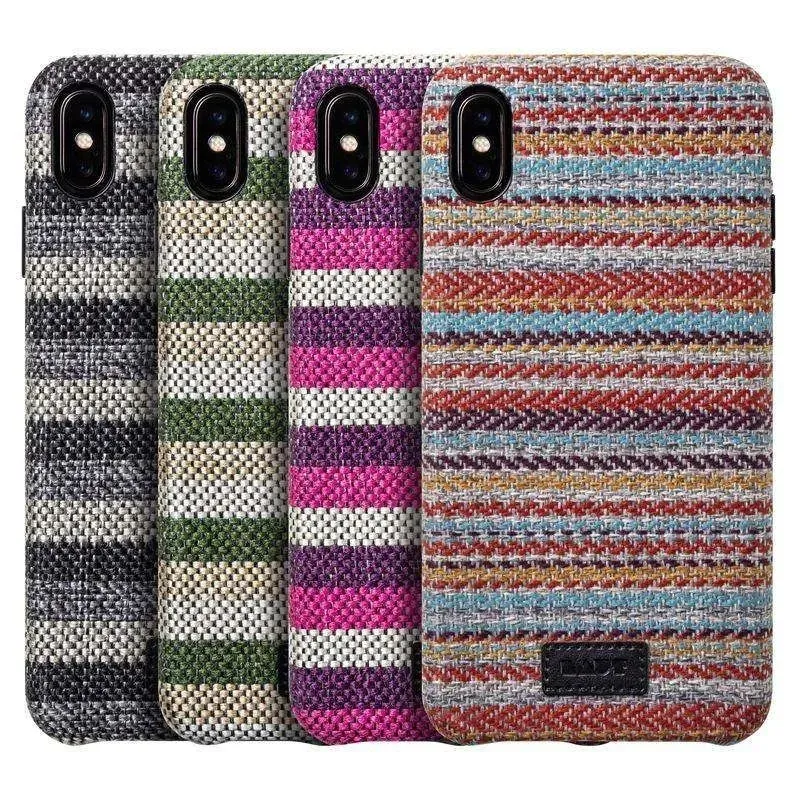 laut-venture-etui-iphone-xs-max-grey