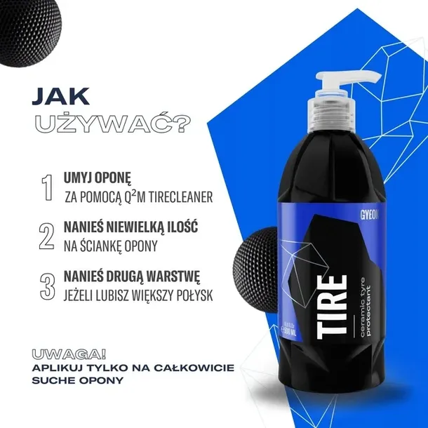 gyeon-q-tire-500ml-dressing-do-opon-numer-katalogowy-producenta-q-2-tire
