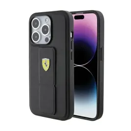 ferrari-grip-stand-metal-logo-etui-iphone-15-pro-max-czarny
