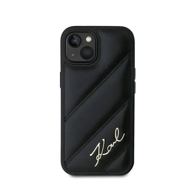 karl-lagerfeld-diagonal-quilted-script-etui-iphone-14-15-13-czarny