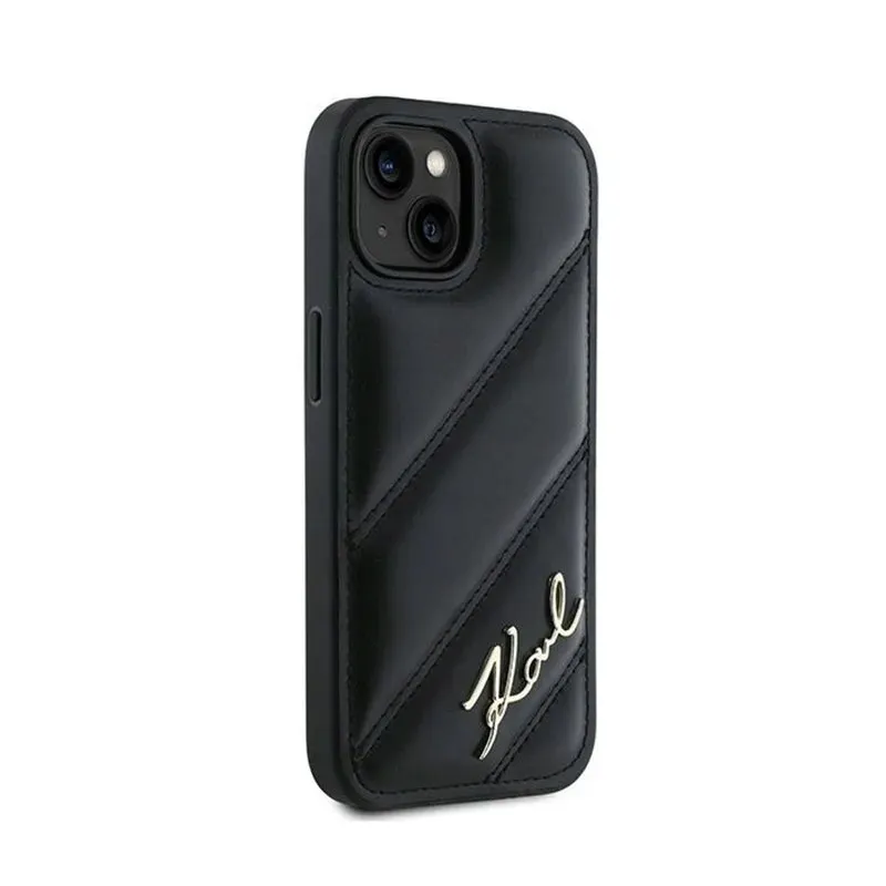 karl-lagerfeld-diagonal-quilted-script-etui-iphone-14-15-13-czarny
