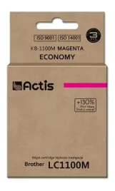 tusz-actis-kb-1100m-do-brother-czerwony-magenta-lc1100c-lc980c