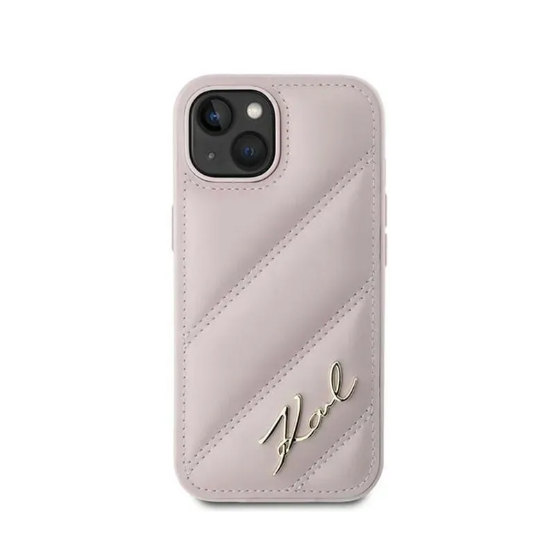 karl-lagerfeld-diagonal-quilted-script-etui-iphone-15-14-13-rozowy