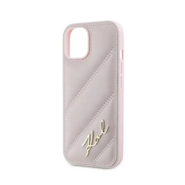 karl-lagerfeld-diagonal-quilted-script-etui-iphone-15-14-13-rozowy-funkcje-pochlanianie-wstrzasow