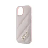 karl-lagerfeld-diagonal-quilted-script-etui-iphone-15-14-13-rozowy-funkcje-pochlanianie-wstrzasow